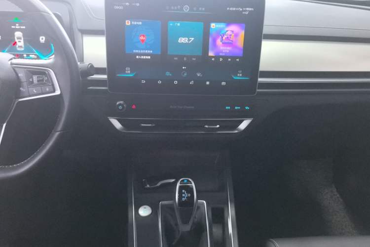 Used BYD Qin Pro 2019 Super Edition 1.5TI Automatic Smart Connect Brilliance Model China V Standard
