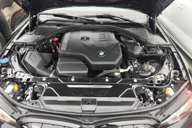 Used BMW 3 Series 2024 325Li M Sport Night Edition Package
