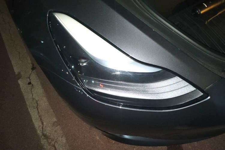 Used Tesla Model 3 2022 Rear-Wheel-Drive Version