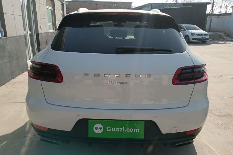 Used Porsche Macan 2014 Macan 2.0T