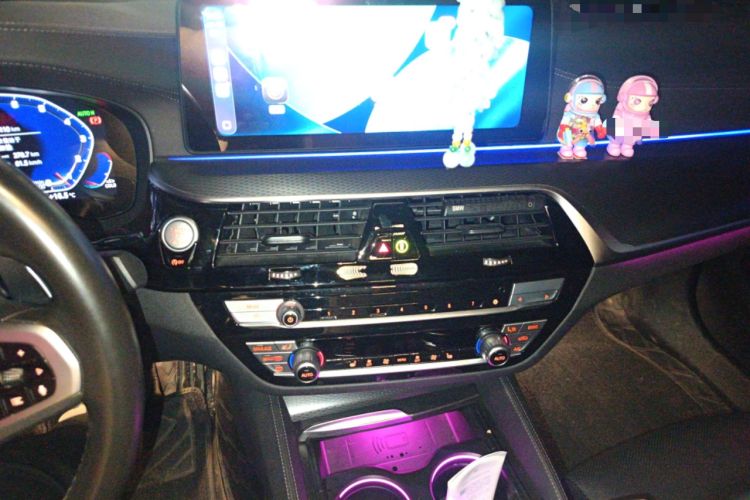 Used BMW 5 Series (Import) 2022 530i M Sport Package