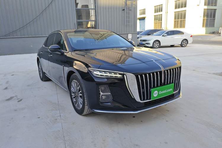 Used Hongqi H5 2023 1.5T DCT Smart Connect Flagship Edition
