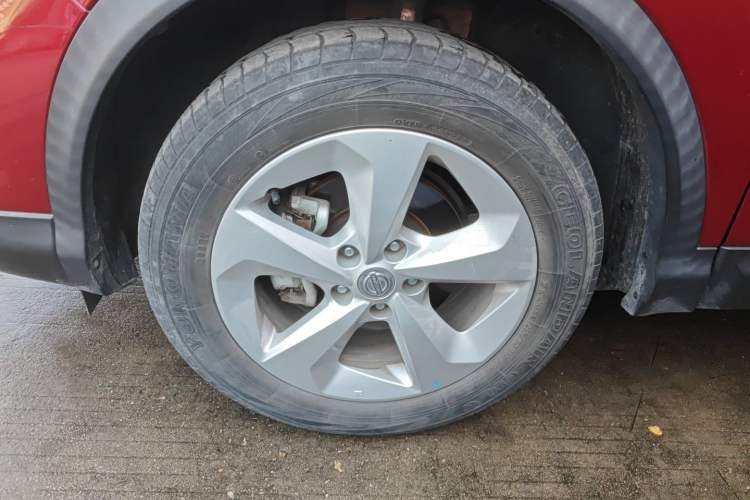 Used Nissan Qashqai 2021 2.0L CVT Smart Enjoyment Version