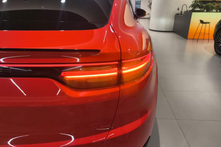 Used Porsche Cayenne 2019 Cayenne Coupé 3.0T
