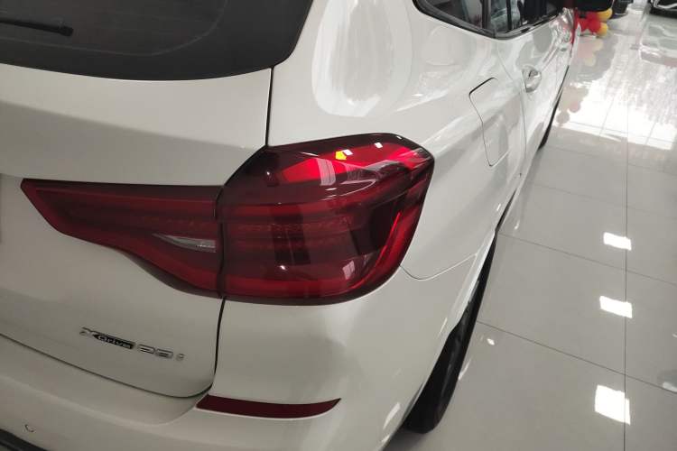 Used BMW X3 2021 Restyled xDrive25i M Sport Package
