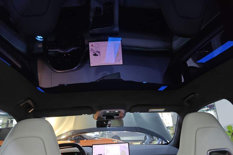 Used Zeekr 001 2024 WE Edition 100 kWh Rear-Drive
