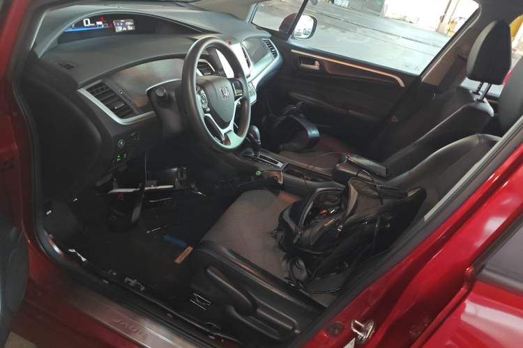 Used Honda Jade 2016 1.8L Automatic Comfort Elite Version 5 Seats