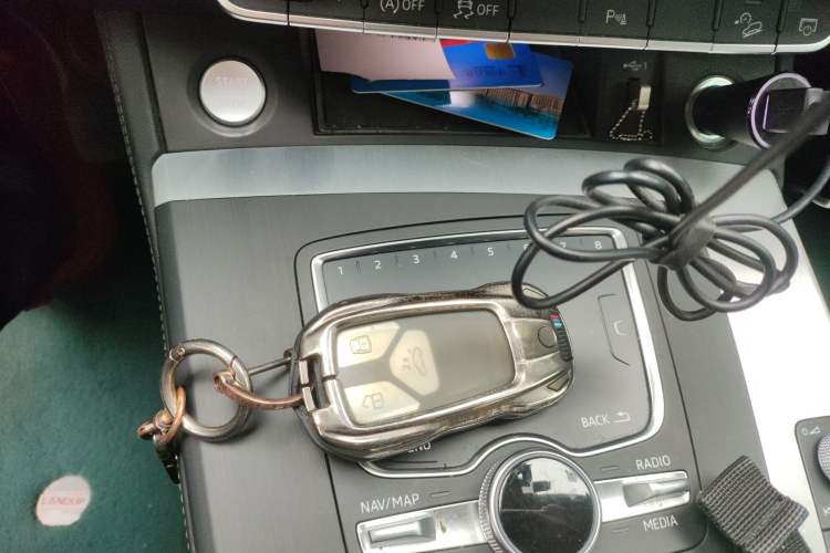 Used Audi Q5L 2020 Updated 40 TFSI Prestige Fashion Edition