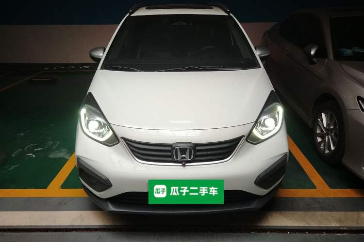 Used Honda Fit 2021 1.5L CVT Chao Yue Max Edition
