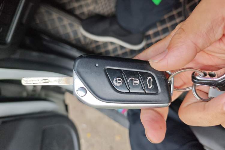 Used BAIC Beijing X3 2019 1.5T Manual Glory Edition
