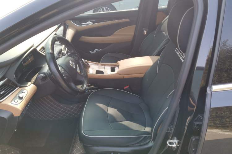 Used Buick LaCrosse 2019 28T Luxury Version
