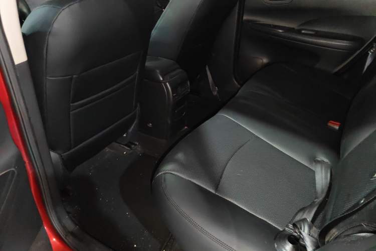 Used Nissan Tiida 2011 1.6L CVT Comfort Model