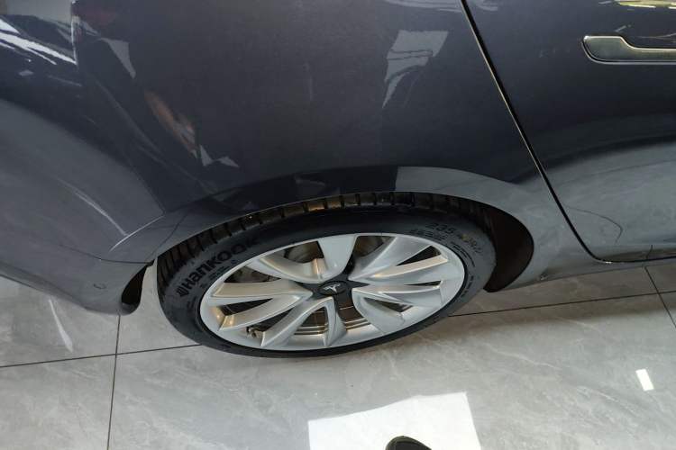 Used Tesla Model 3 2020 Refreshed Version Long-Range Rear-Wheel Drive
