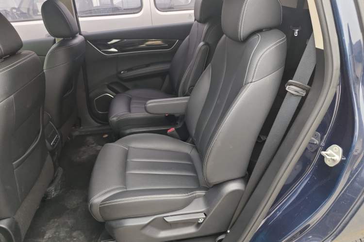 Used BYD Song MAX 2019 1.5T Automatic Smart Connect Ruiyi Sunroof Version 6 Seats China VI Standard
