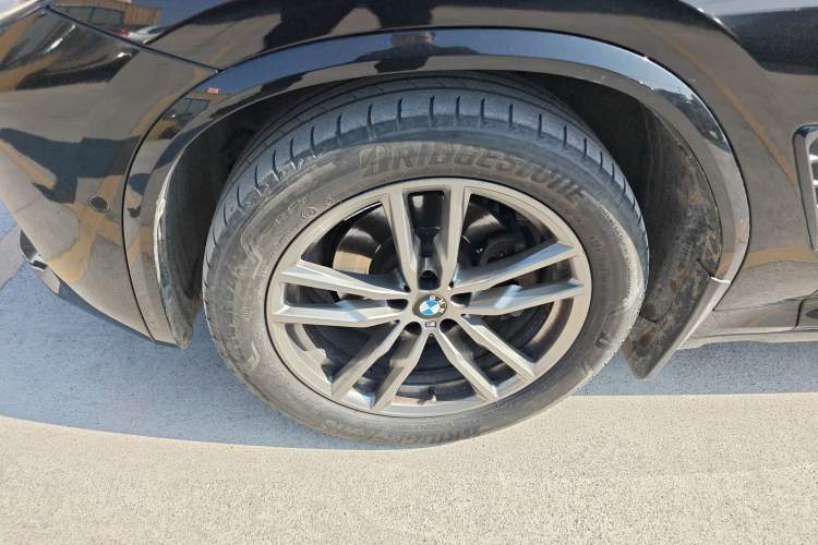 Used BMW X3 2018 xDrive30i Luxury Edition M Sport Package China VI
