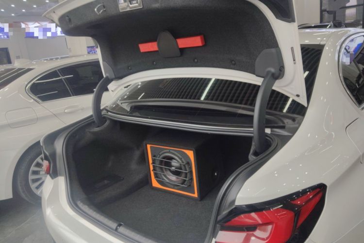 Used BMW 5 Series 2022 525Li M Sport Package
