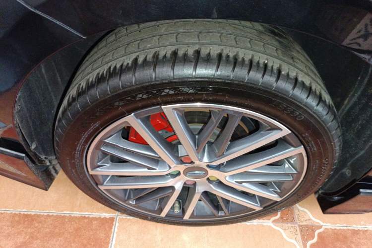 Used Geely Auto Preface 2023 1.5TD Kunlun Edition
