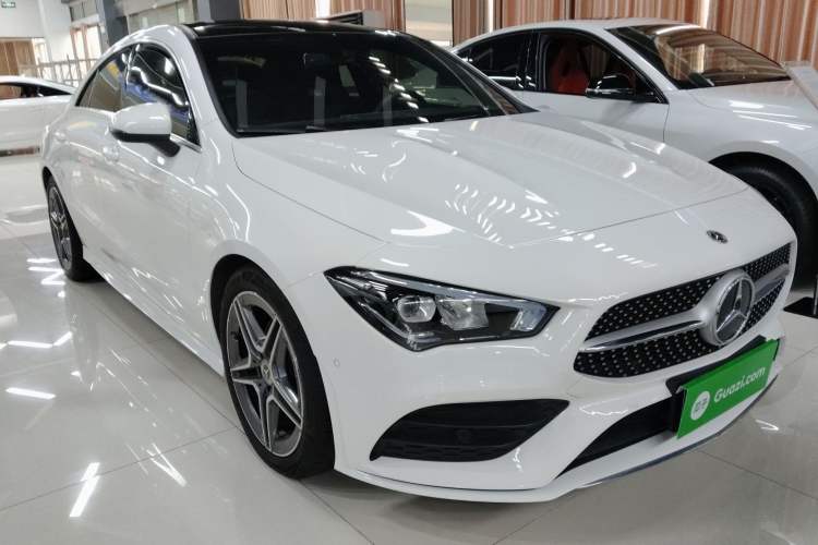 Used Mercedes-Benz CLA 2022 CLA 200
