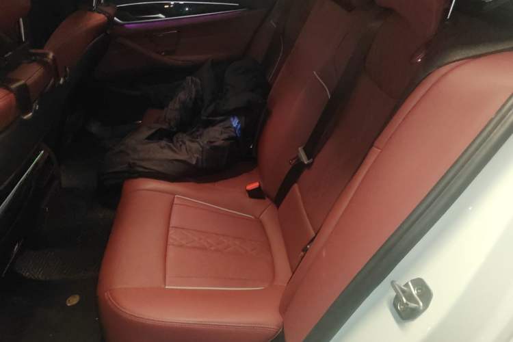 Used BMW 5 Series 2022 Restyled 525Li M Sport Package
