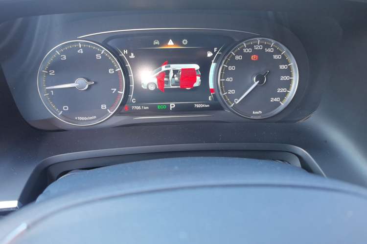 Used GAC Trumpchi M8 2021 Lingxiu Series 390T Deluxe Edition
