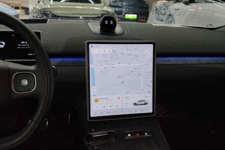 Used Nio ET7 2024 75 kWh Executive Signature Edition