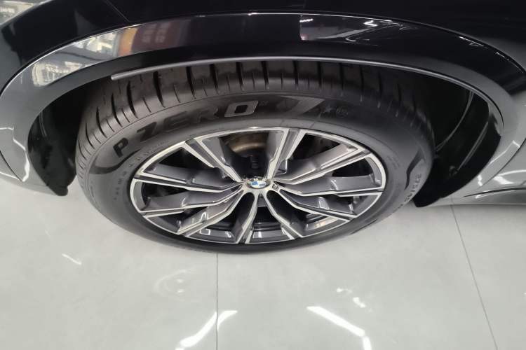 Used BMW X5 2019 xDrive40i M Sport Package
