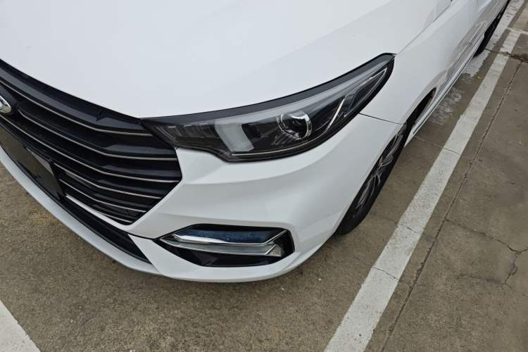 Used Chery Arrizo 5 PLUS 2021 Xiaoze 1.5L CVT Model PLUS
