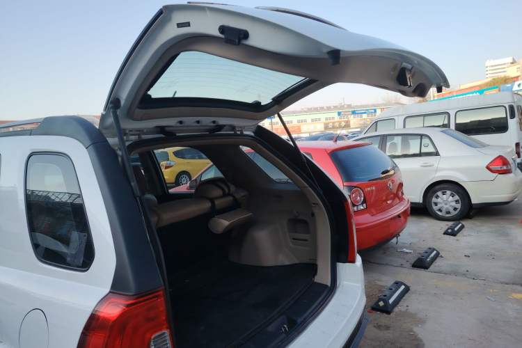 Used Kia Sportage 2013 2.0L Automatic Two-Wheel Drive GL Trim
