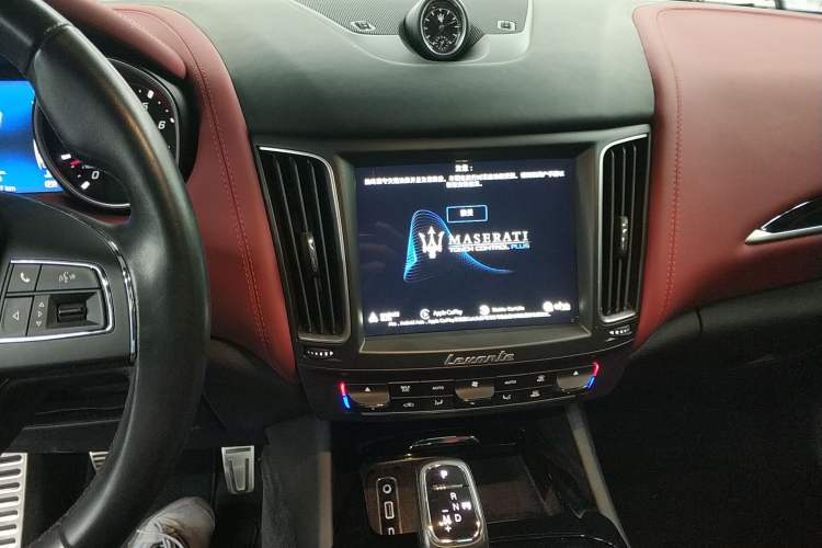 Used Maserati Levante 2019 3.0T Standard Version China VI
