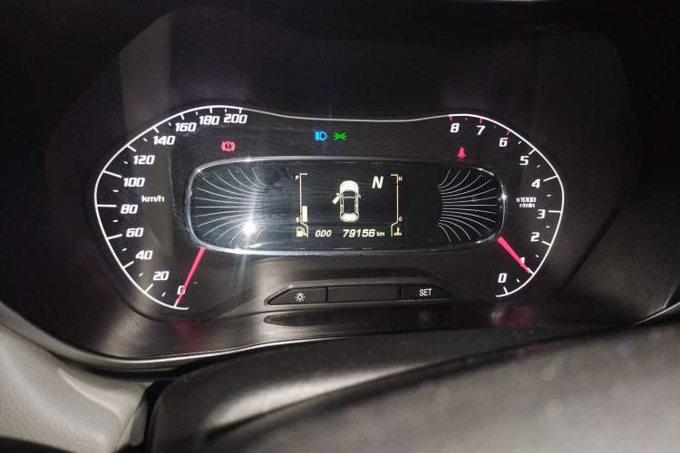 Used Baojun 510 2017 1.5L Automatic Fashion Model
