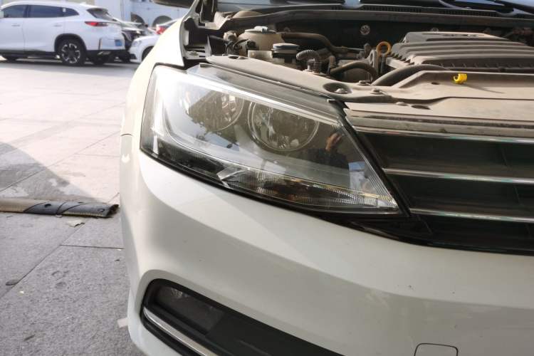 Used Volkswagen Sagitar 2018 1.6L Automatic Comfort Model
