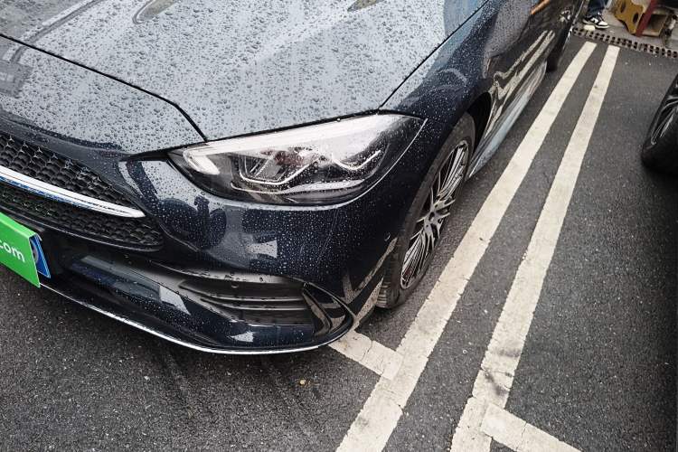 Used Mercedes-Benz C-Class 2023 Restyled C 260 L Sport Edition
