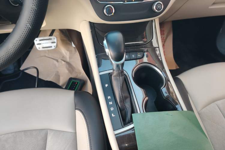 Used Buick Verano 2017 Sedan 15S Automatic Leading Model