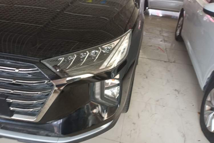 Used Hyundai Tucson 2020 280TGDi Two-Wheel-Drive GLS Fashion Edition China VI Standard
