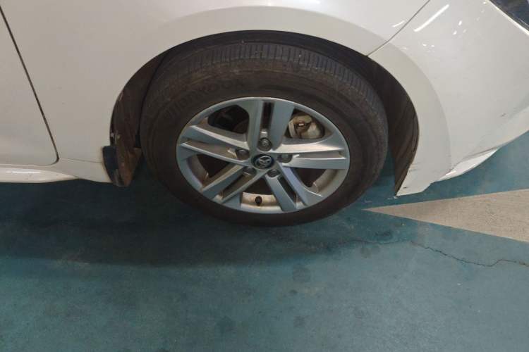 Used Toyota Levin 2019 185T CVT Luxury Edition China VI Standard
