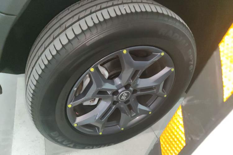 Used JETOUR Shanhai Shanhai T2 2024 C-DM 129KM Linye Edition