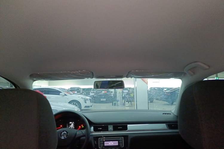 Used Volkswagen Bora 2019 Facelift Bora·Legend 1.5L Automatic Fashion Edition China VI Standard
