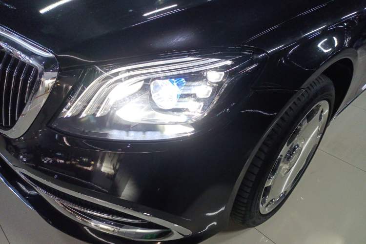 Used Mercedes-Benz S-Class 2020 S 350 L Business Class Ultimate Edition
