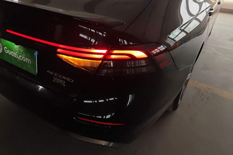 Used Honda Accord 2023 260TURBO Excellence Edition