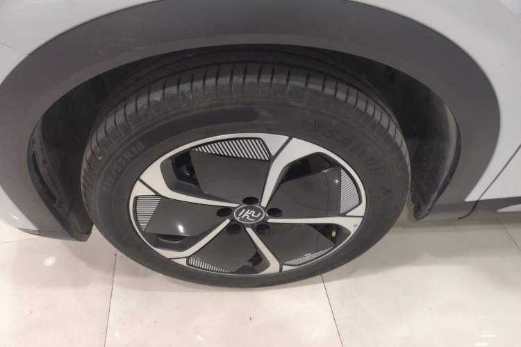 Used BYD Yuan PLUS 2025 Intelligent Driving Version 510 km Excellence Edition
