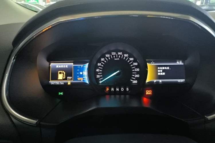 Used Ford Edge 2016 EcoBoost 245 Four-Wheel Drive Titanium Edition 7-Seater