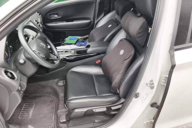 Used Honda XR-V 2019 220TURBO CVT Luxury Edition China VI Emission Standard