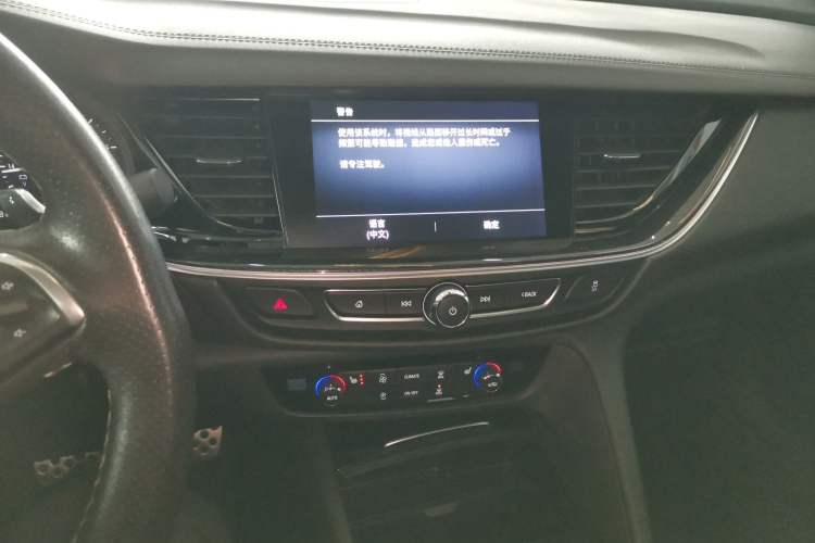 Used Buick Regal 2020 GS 28T Elite Model