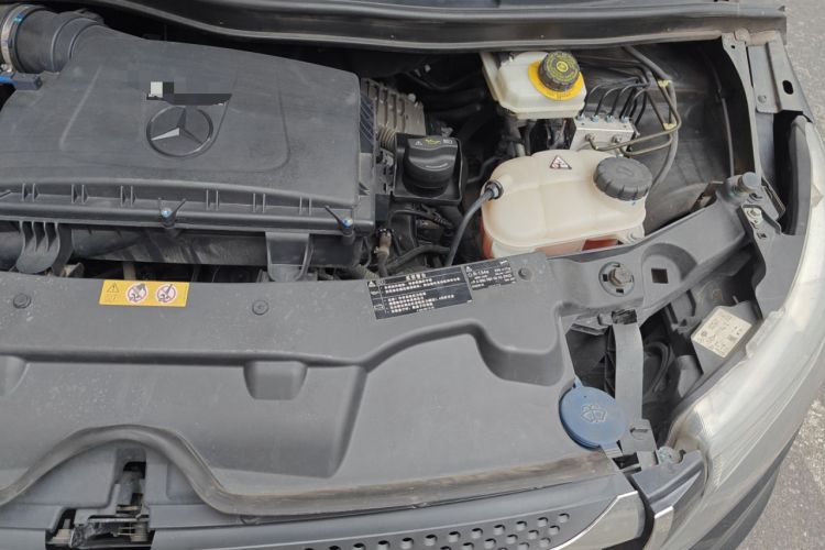 Used Mercedes-Benz Vito 2016 2.0T Business Edition
