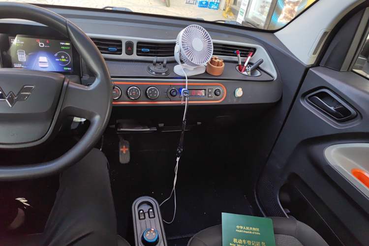 Used Wuling Hongguang MINIEV 2022 Enjoy Edition Lithium Iron Phosphate
