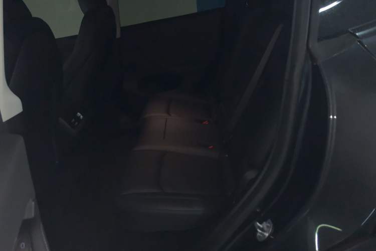 Used Tesla Model Y 2024 Rear-Wheel-Drive Version