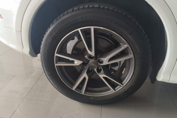 Used Audi Q5L 2020 Updated 40 TFSI Prestige Fashion Edition