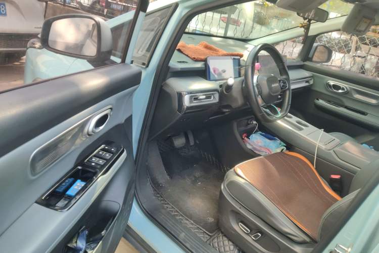 Used AION Y 2022 Plus 70 Smart Edition
