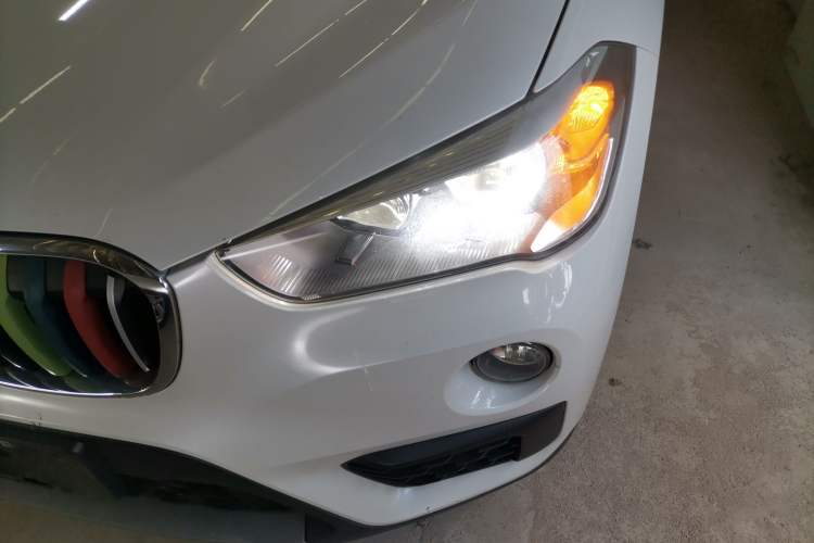 Used BMW X1 2016 sDrive18Li Fashion Model
