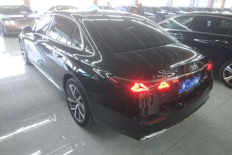 Used Mercedes-Benz E-Class 2025 E 300 L Stylish Model
